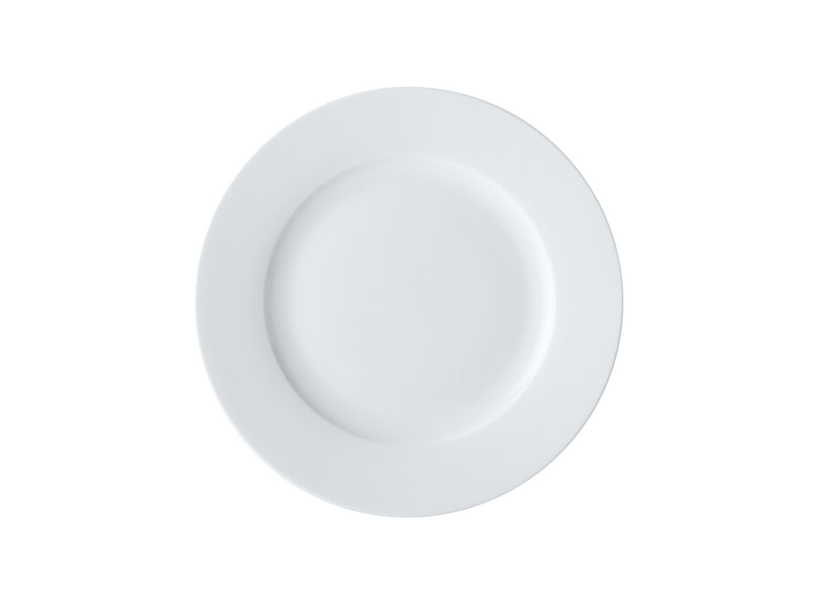 Maxwell & Williams White Basics Rim Dinner Plate 27.5cm