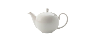 Maxwell & Williams White Basics Teapot 1L Gift Boxed