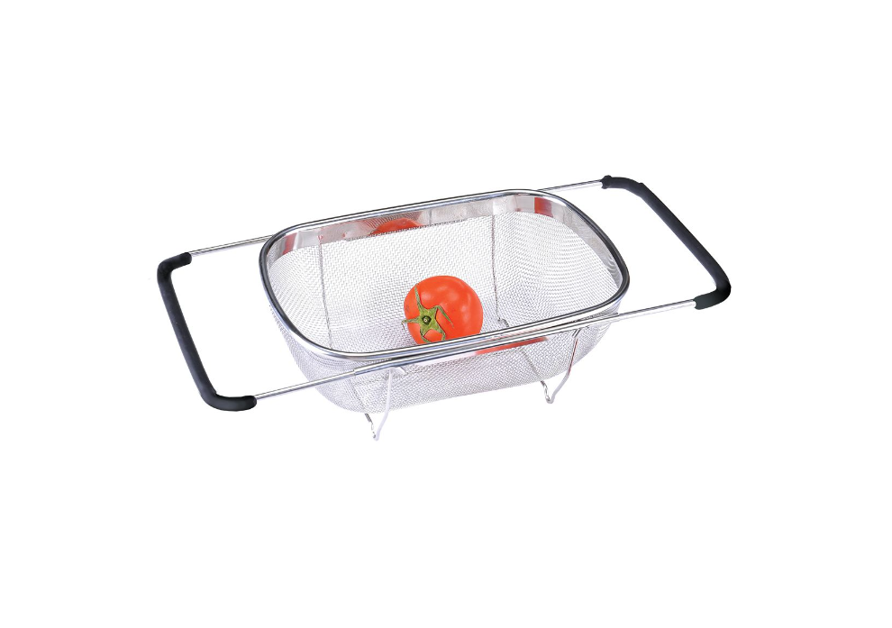 Appetito Expandable Sink Top Strainer