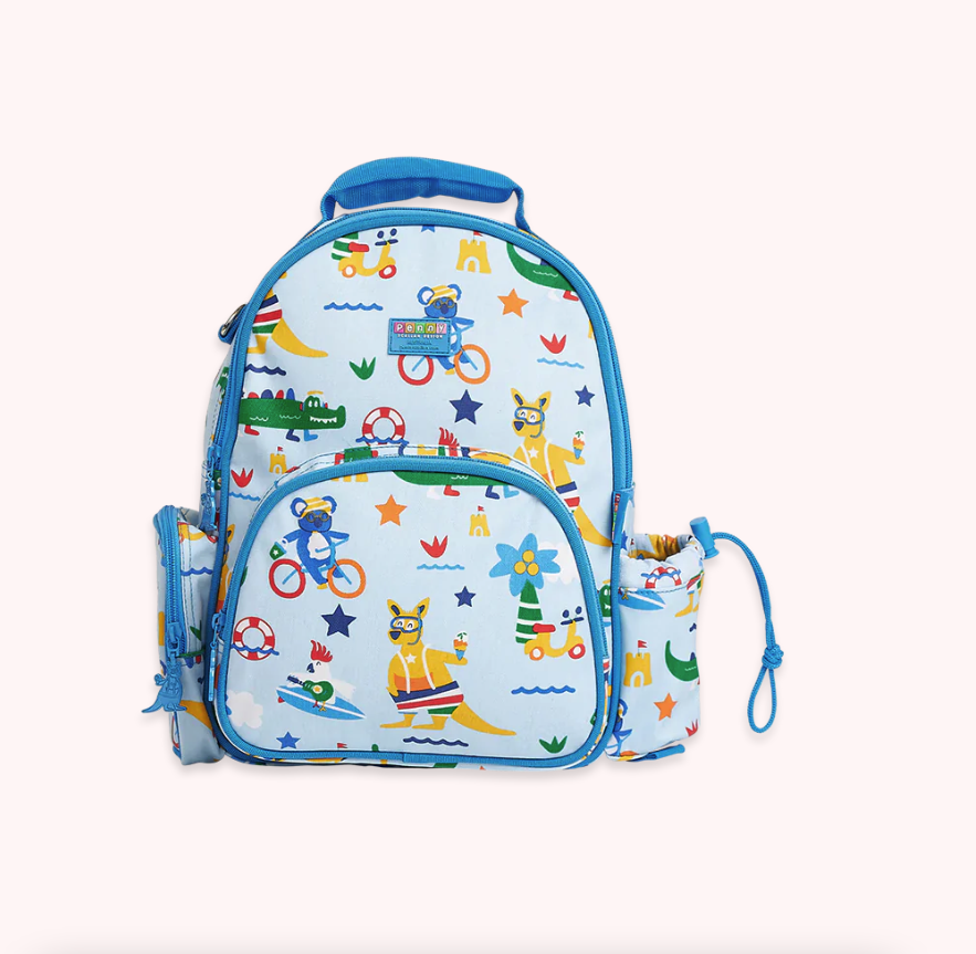 Penny Scallan Design Medium Backpack - Kanga Crew