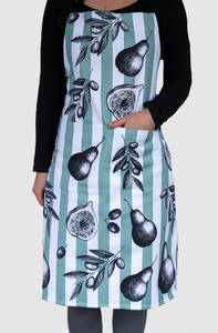 All Gifts Australia Apron - Fig & Pears