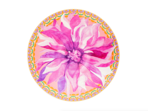 Maxwell & Williams Teas & C's Dahlia Daze Dish 10cm Pink Gift Boxed