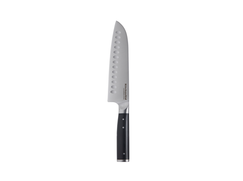 KitchenAid Gourmet Santoku Knife 18cm With Sheath