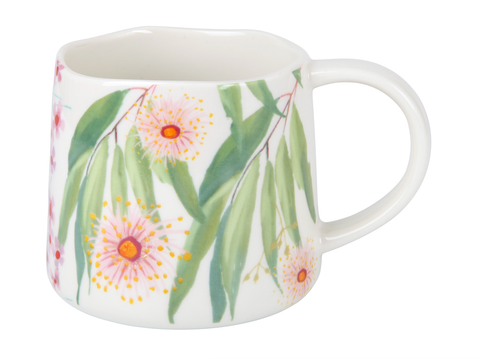 Maxwell & Williams Royal Botanic Gardens Native Blooms Mug 350ML Eucalypts