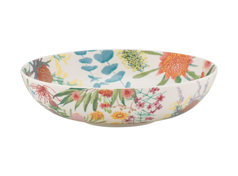 Maxwell & Williams Royal Botanic Gardens Native Blooms Coupe Bowl 18.5cm