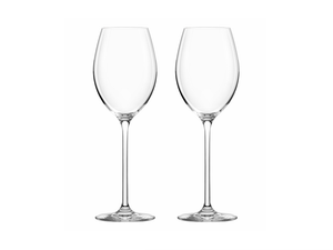 Maxwell & Williams Calia Wine Glass 400ML Set of 2 Gift Boxed