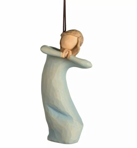 Willow Tree Hanging Ornament - Journey