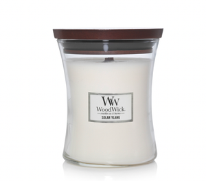 WoodWick Candle 275g Solar Ylang