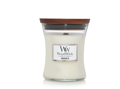 WoodWick Candle 275g Magnolia