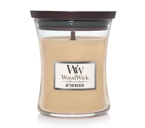 WoodWick Candle 275g At The Beach