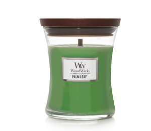 WoodWick Candle 275g Palm Leaf