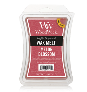Woodwick Wax Melts 85g Melon Blossom
