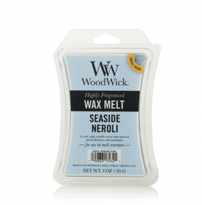 WoodWick Wax Melts 85g Seaside Neroli