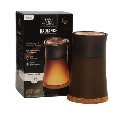 Woodwick Radiance Diffuser Kit