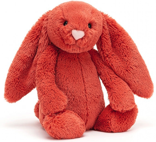 Jelly Cat Bashful Bunny Small - Cinnamon