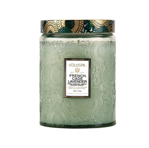 Voluspa - French Cade & Lavender Candle 100hr