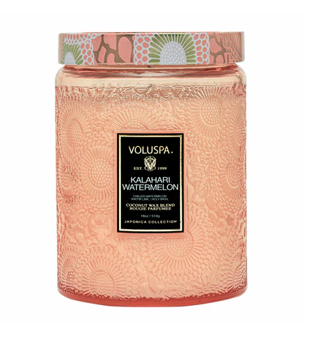 Voluspa - Kalahari Watermelon Candle 100hr