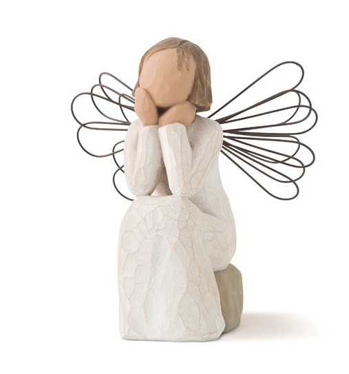 Willow Tree Angel of Caring