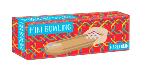 Harlequin Games Mini Bowling