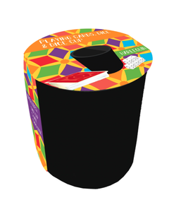Harlequin Games Dice Cup, Dice & Playing Cards