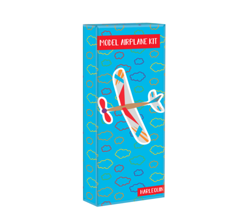 Harlequin Games Model Airplane Kit