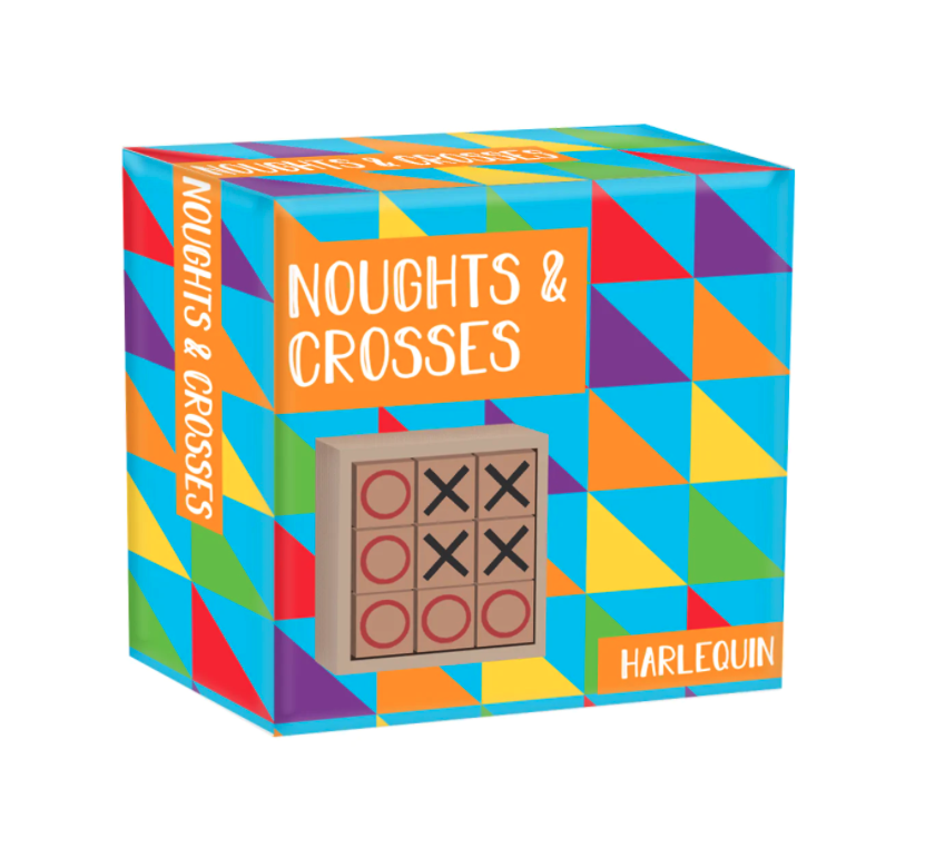 Harlequin Games Noughts & Crosses