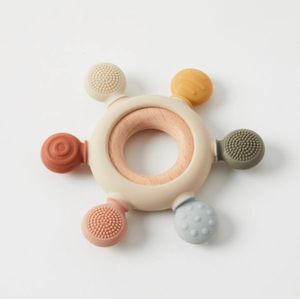 Nordic Kids Emery Silicone Sensory Teether