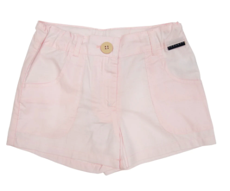 Korango Poplin Short - Pink