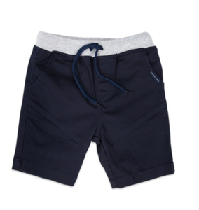 Korango Stretch Twill Short - Navy