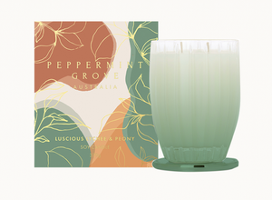 Peppermint Grove 370G Candle - Luscious Lychee and Peony