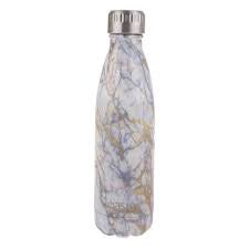 Oasis Stainless Steel Insulated Drink Bottle 500ml - Gold Quartz*