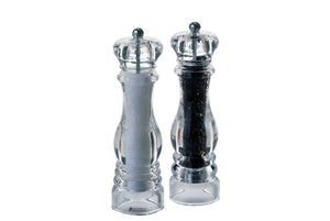 Maxwell & Williams Maison Salt and Pepper Mill Set 20cm Gift Boxed