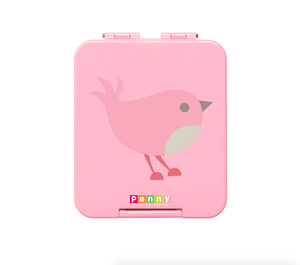 Penny Scallan Mini Bento Box - Chirpy Bird