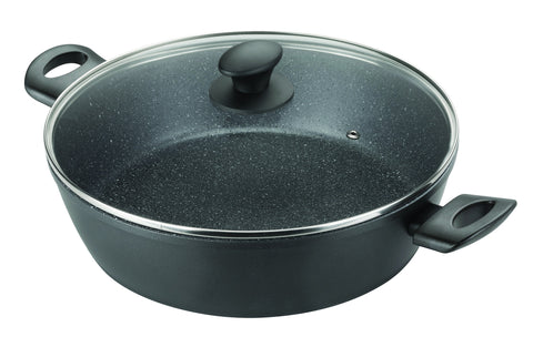 Pyrolux Pyrostone 30cm Chef Pan 4.6L