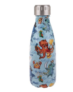 Oasis Stainless Steel Insulated Drink Bottle 350ml - Pirate Bay *