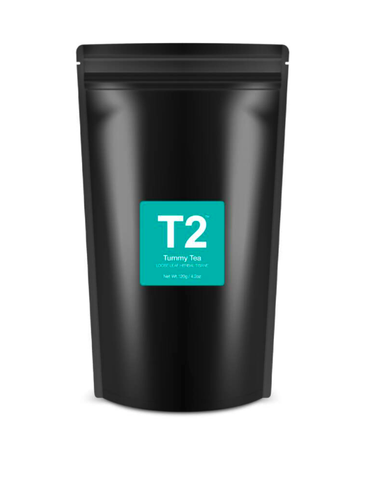 T2 Loose Leaf Tummy Tea 120g Foil Bag