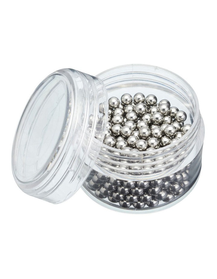 Barcraft Decanter Cleaning Balls - Stainless Steel
