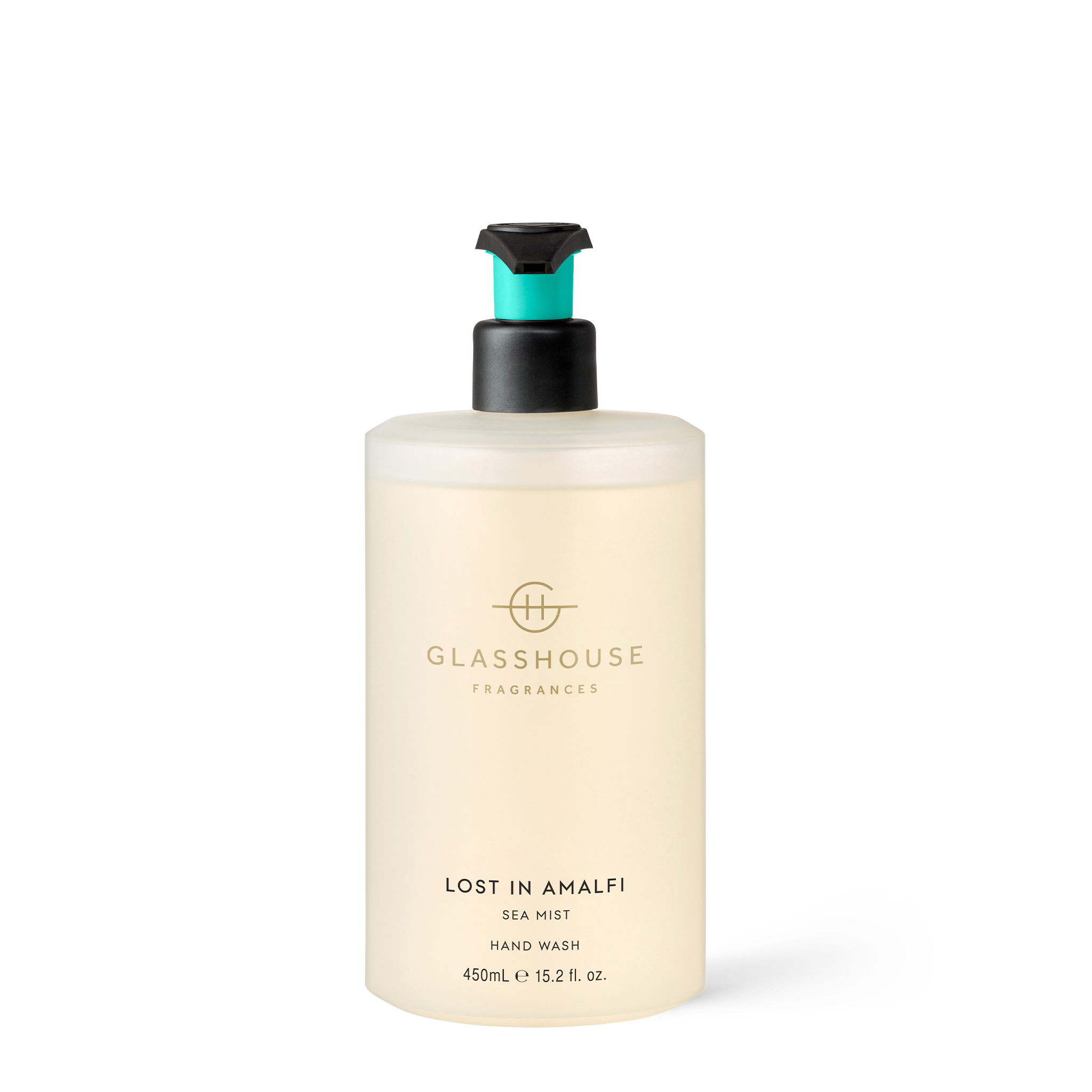 Glasshouse Lost In Amalfi Hand Wash 450mL