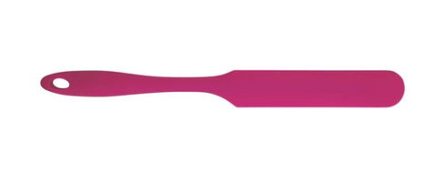 Avanti Silicone Long Spatula - 32cm Pink