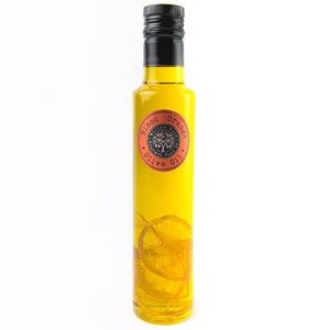 Willow Vale Gourmet Food Co Blood Orange Infused Olive Oil 250ml