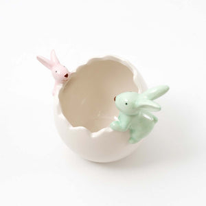 Easter Bunny Bowl