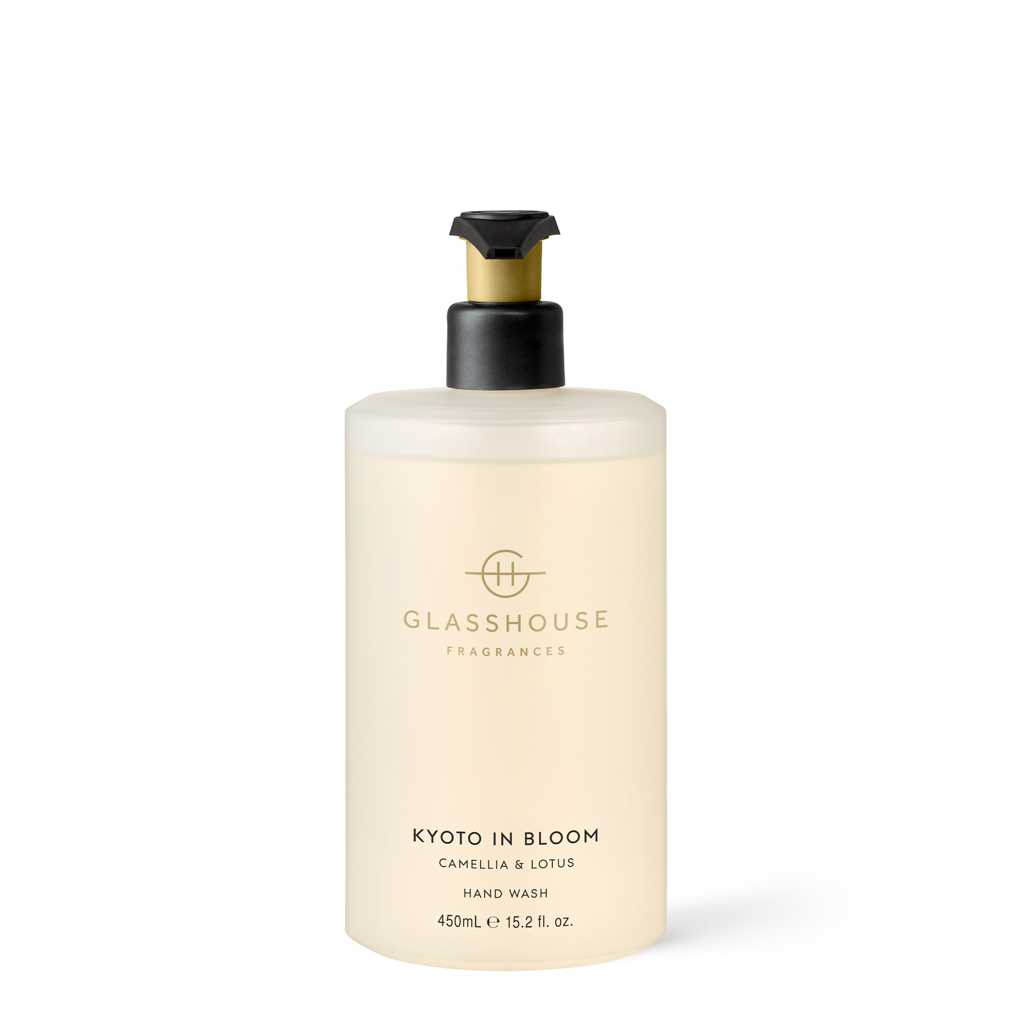 Glasshouse Kyoto In Bloom Hand Wash 450mL