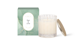 Circa 60g Candle - Pear & Lime