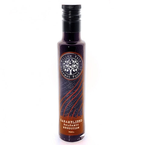 Willow Vale Gourmet Food Co Caramelised Balsamic Reduction 250ml