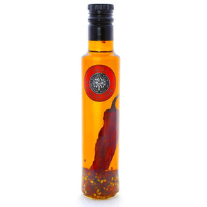 Willow Vale Gourmet Food Co Chilli Infused Olive Oil 250ml