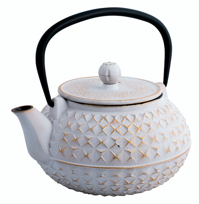 Avanti Cast Iron Tea Pot 900ml Empress *