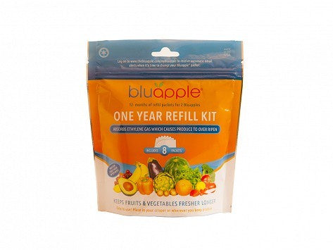 Bluapple Classic One Year Refill Kit