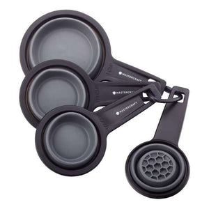 MasterCraft Smart Space Collapsible Measuring Cups *