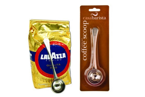 Casabarista Stainless Steel Coffee Scoop 15ml