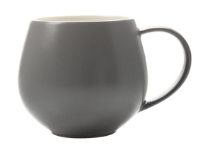 Maxwell & Williams Tint Snug Mug 450ML - Charcoal